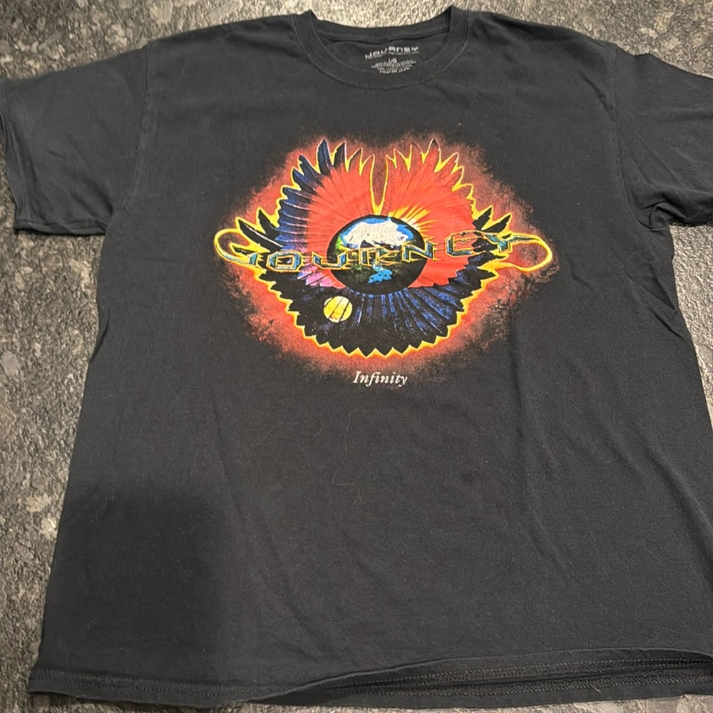 Journey "Concert" T-Shirt